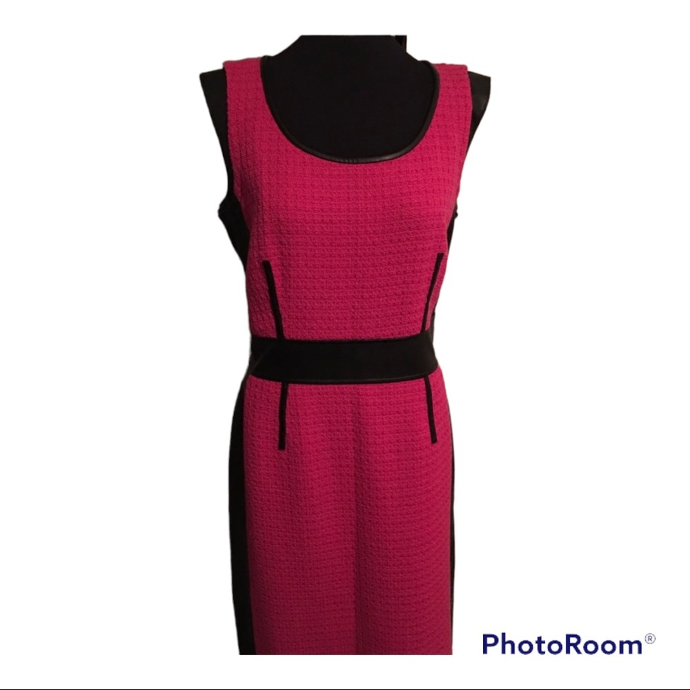 Lafayette 148 New York  Sheath Dress Size 10